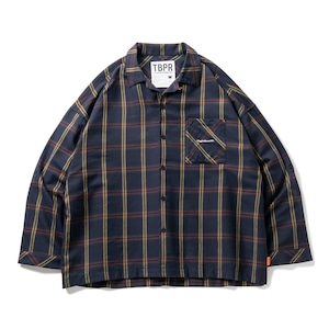 TIGHTBOOTH - PLAID ROLL UP SHIRT