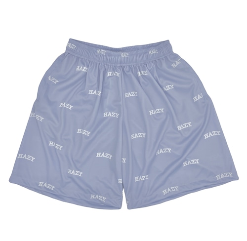 HAZY TP Shorts ( Pastel Blue / White )