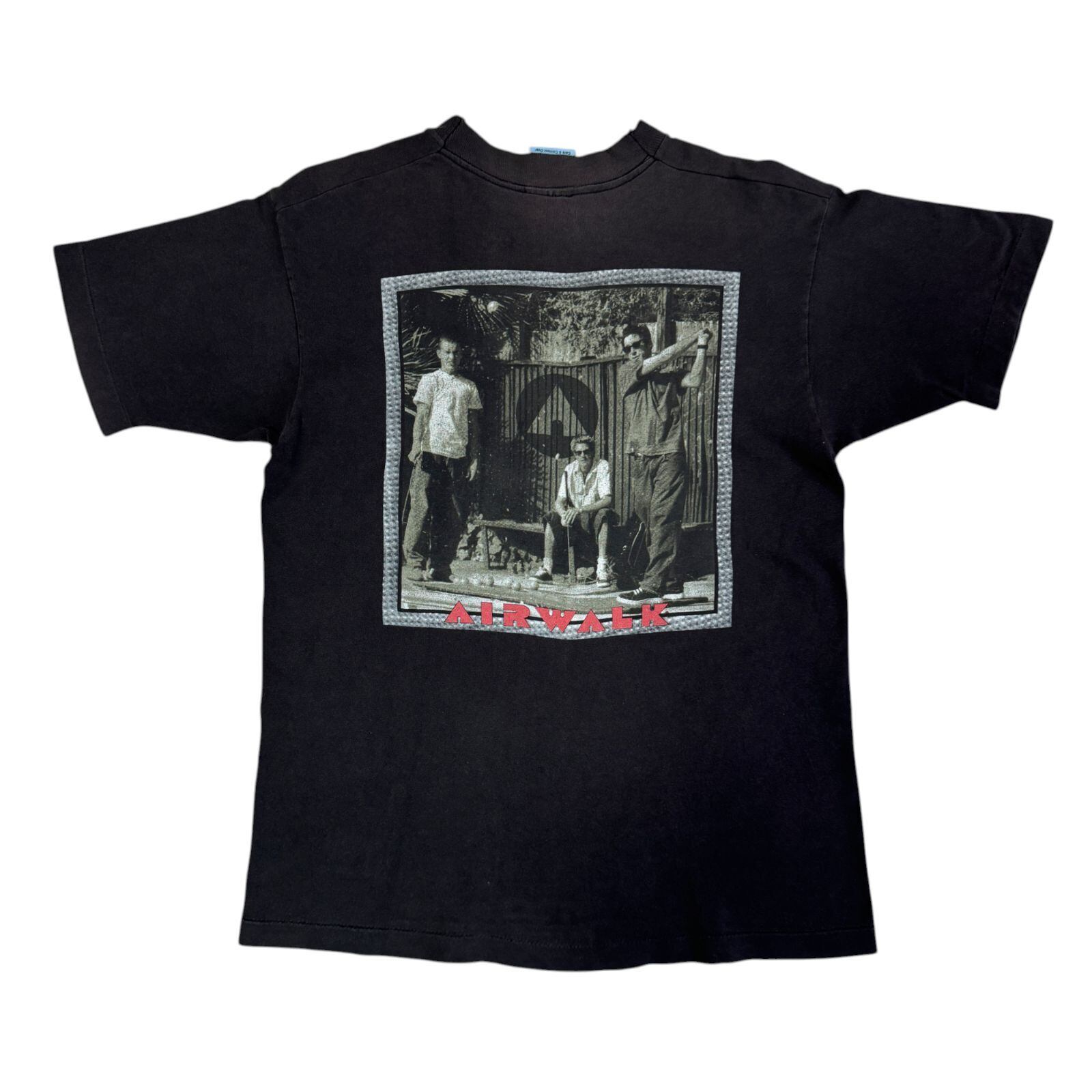 90s FUCT X-SMALL チワワ Tシャツ Mサイズ ファクト vintage