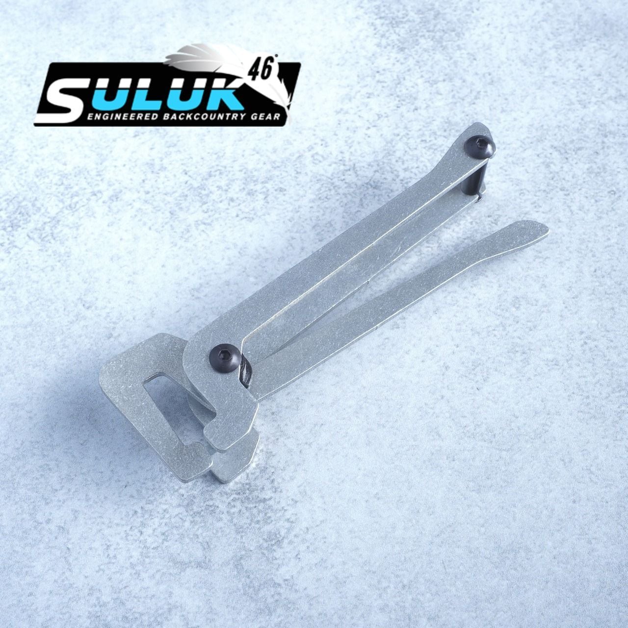 Suluk46 / Miksa Pot Lifter *LARGE | ssaw 紀伊半島にある山道具のお店