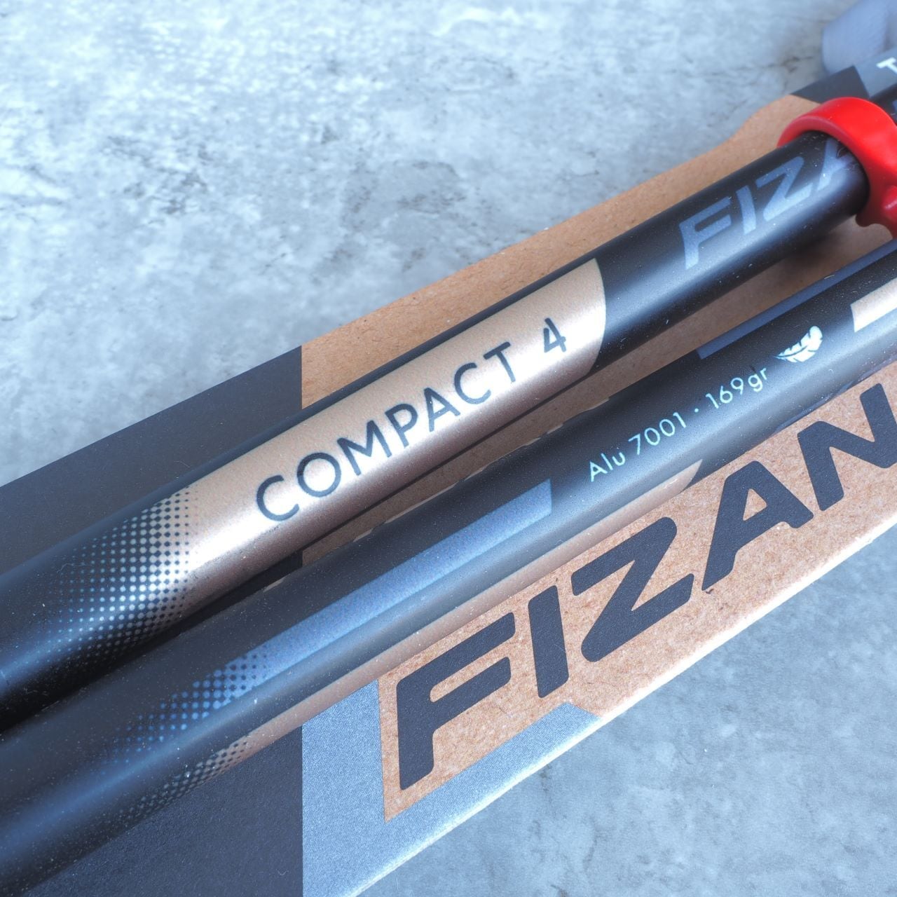 FIZAN / Compact 4 51～130cm | ssaw 紀伊半島にある山道具のお店