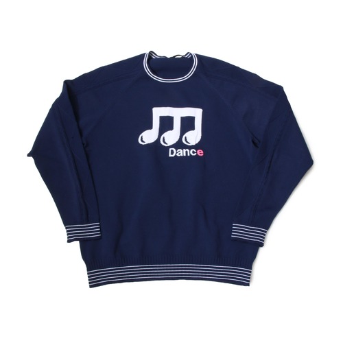 FRAPBOIS 00s DanceNoteCableKnitTop