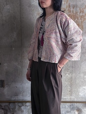 Thai／Sashiko Jackets