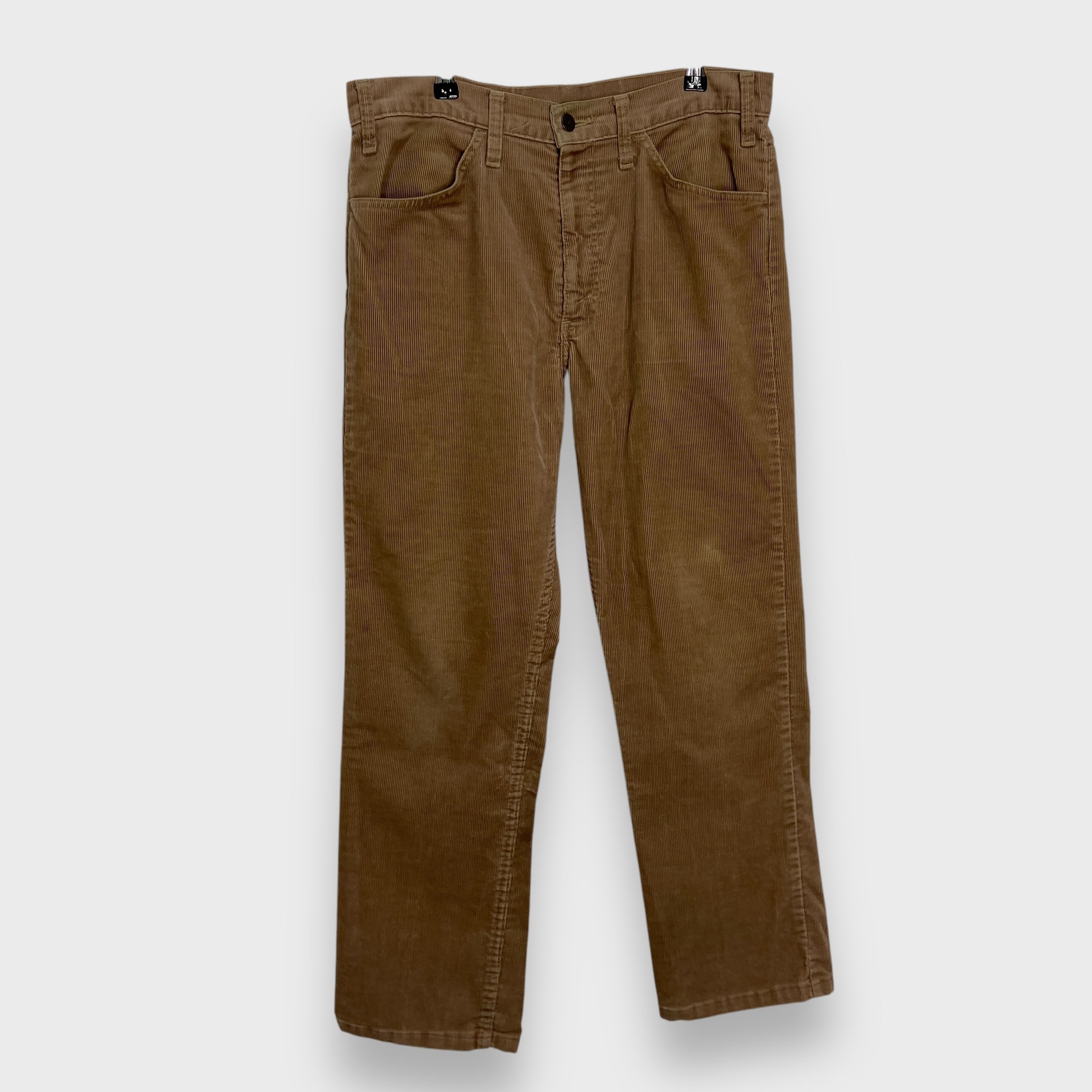 80s USA製 リーバイス 519 コーデュロイパンツ W34L30スコービル 80s USA製 リーバイス 519 コーデュロイパンツ W34L30スコービル