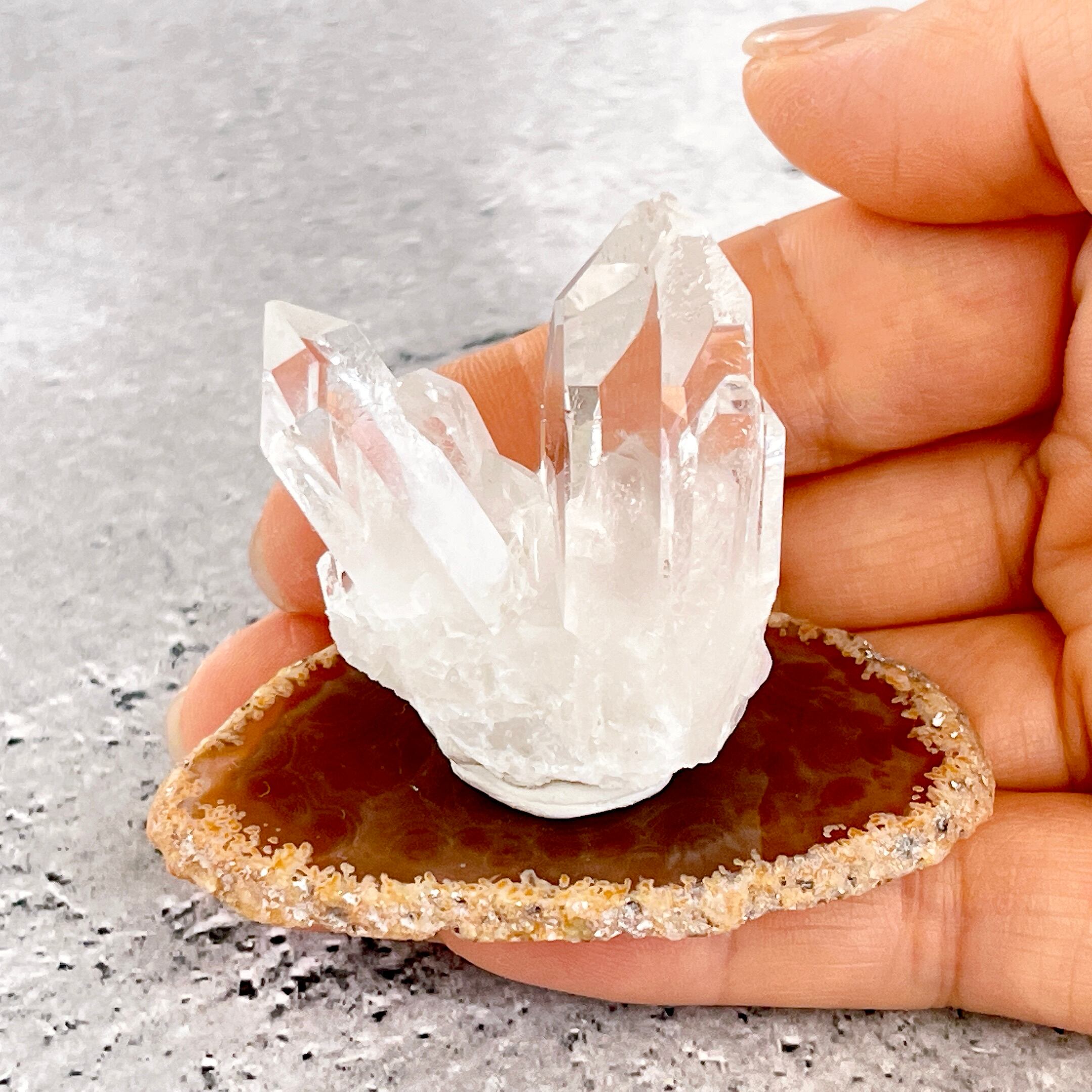 水晶クラスター 楽天市場】水晶 クラスター｜ロッククリスタル Crystal Quartz