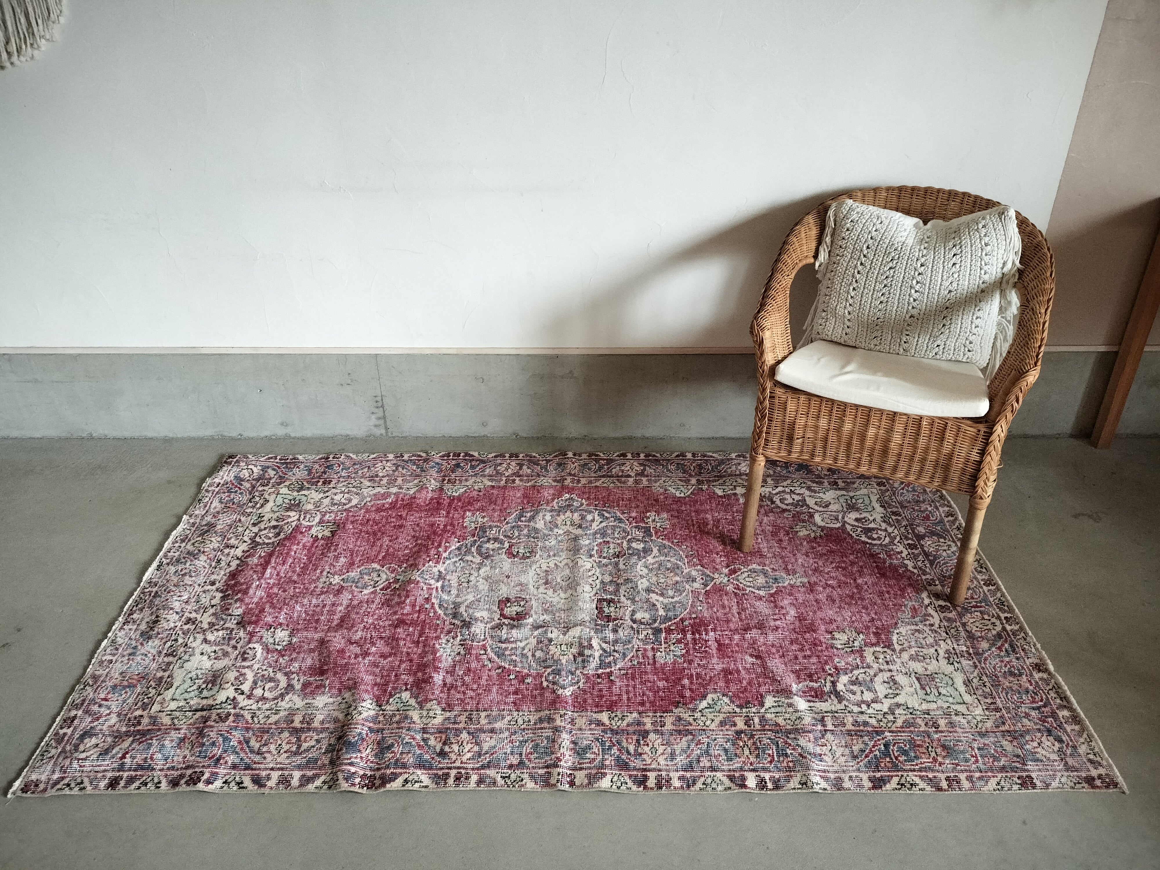 Turkish rug No.686