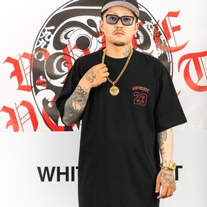 BIG AIR VELVET BLACK✖️RED