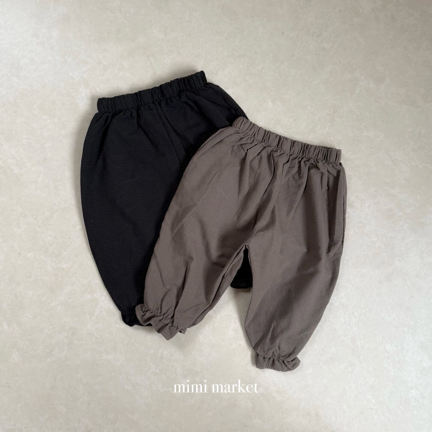 momo frill pants【mimimarket】※9月中旬〜下旬発送予定