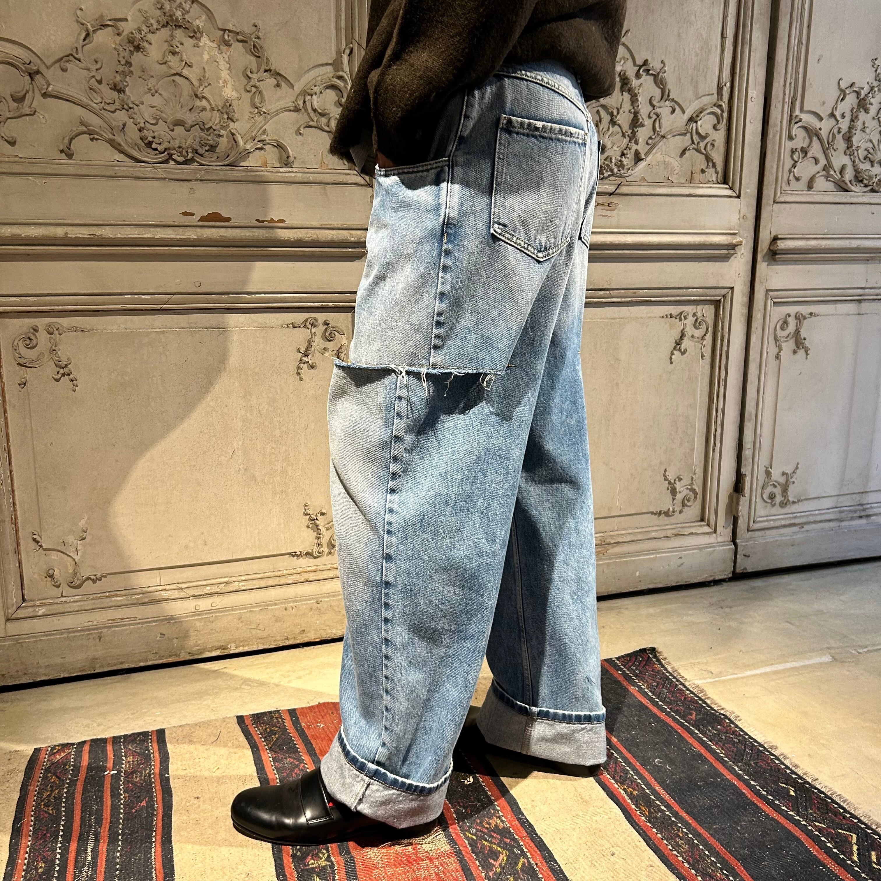 Maison Margiela【メゾン マルジェラ】デニムジーンズ Maison Margiela【メゾン マルジェラ】デニムジーンズ
