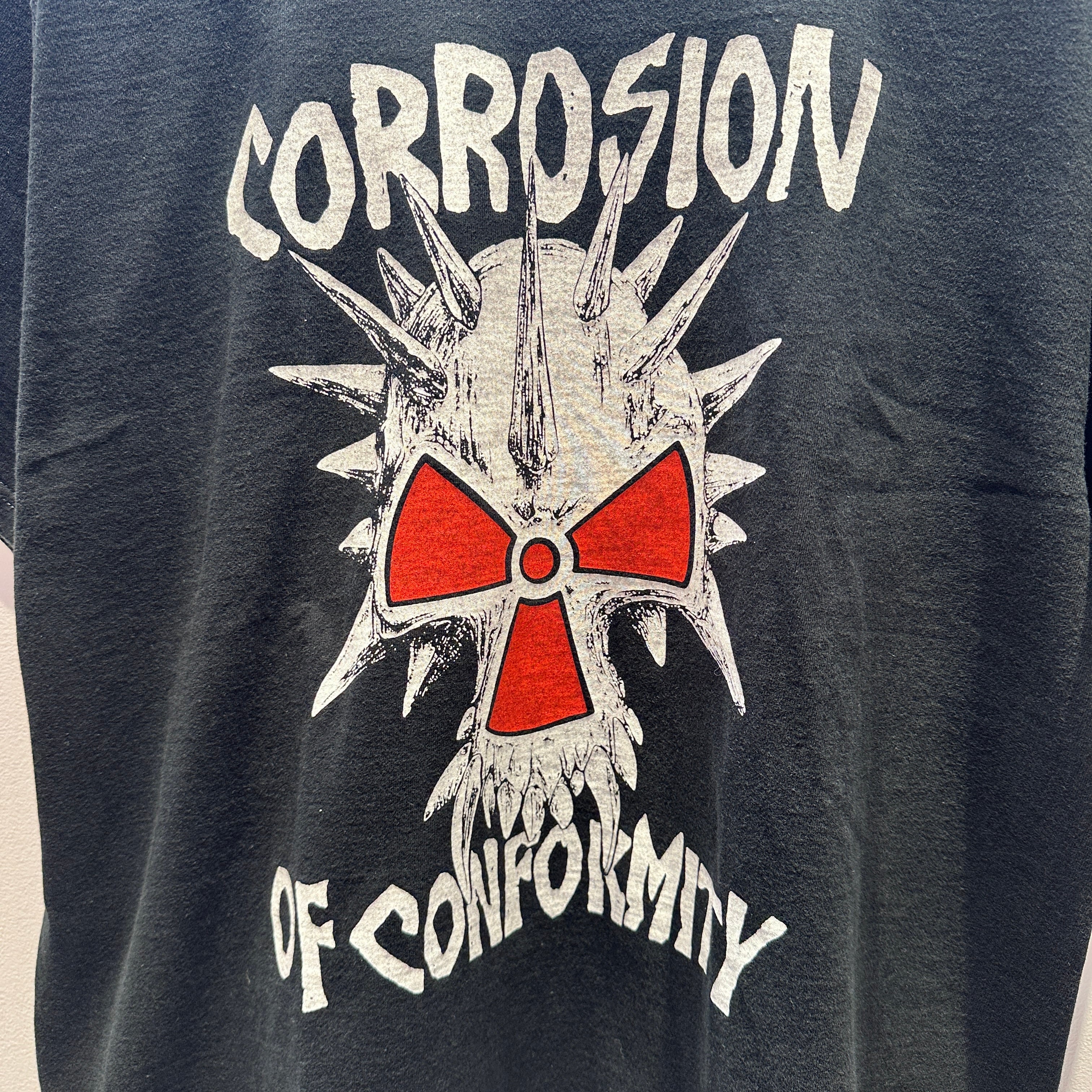 Ⓝ 2000's CORROSION OF CONFORMITY BLID T- SHIRT | safarionline