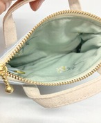 キーポーチ　パスケース　ミニトートバック｜とりさん工房ーかわいいハンドメイドポーチ