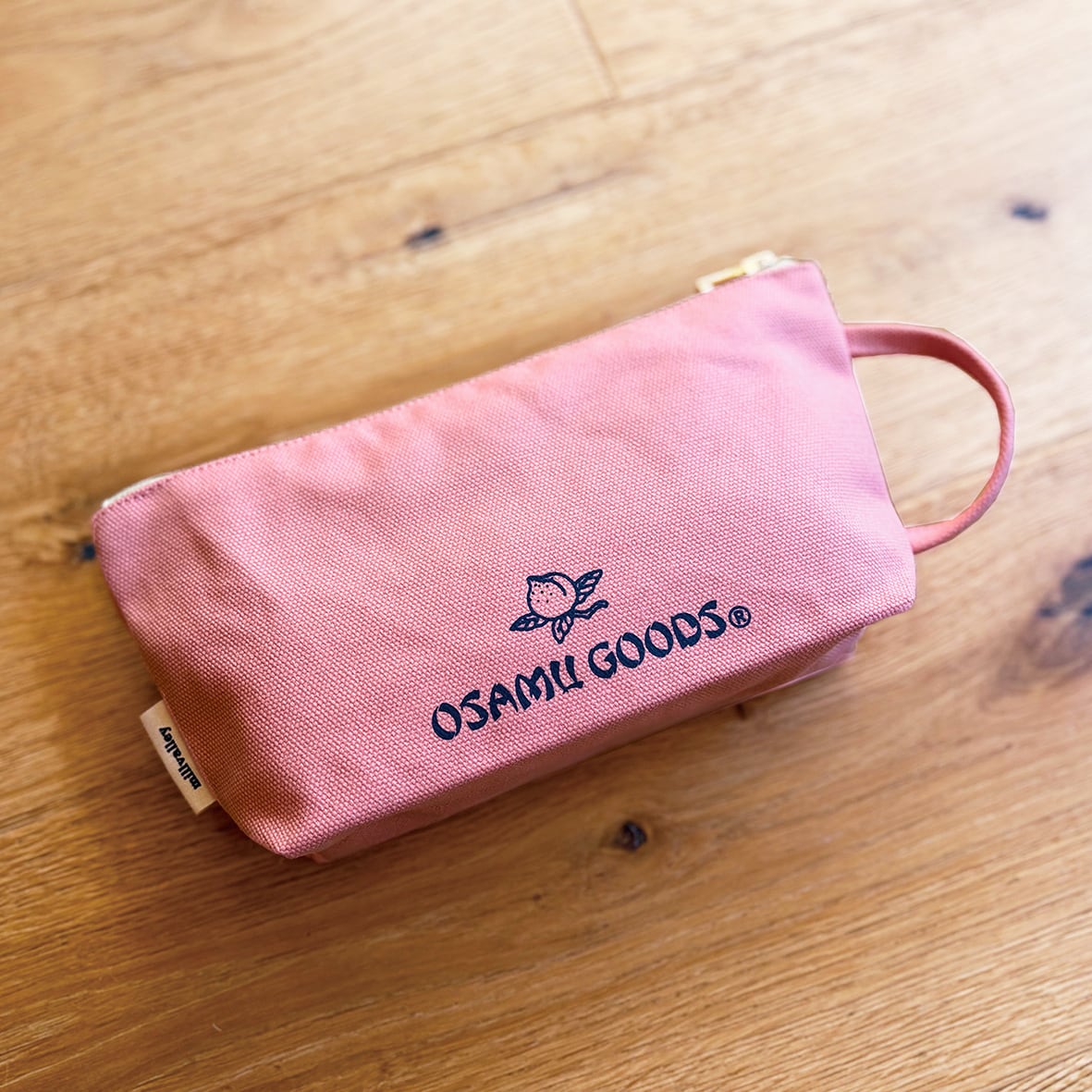 OSAMU GOODS student pouch | millvalley