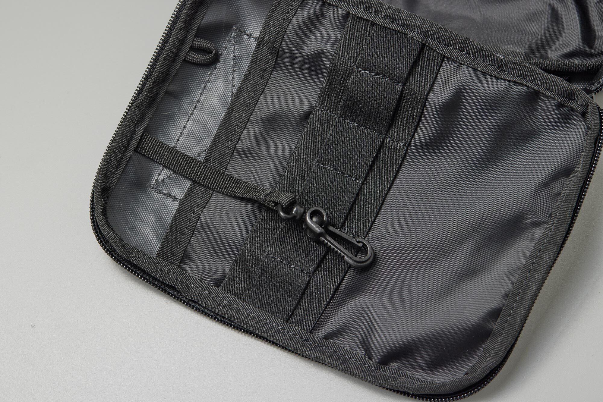 オーガナイザーケースS（UG-300BK） | アウトドア・キャンプ用品