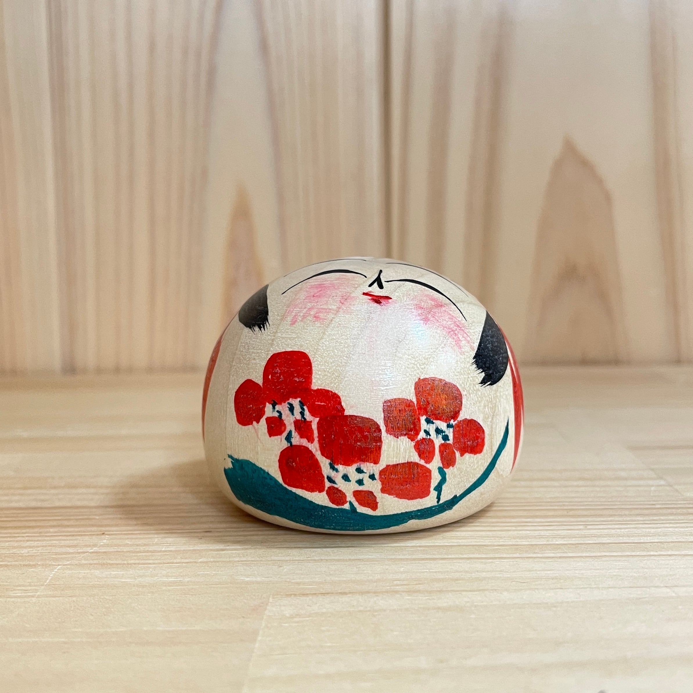 こけし　佐藤こずえ工人② 伝統こけし郷土玩具を販売通販します｜ジェットリンクの民芸