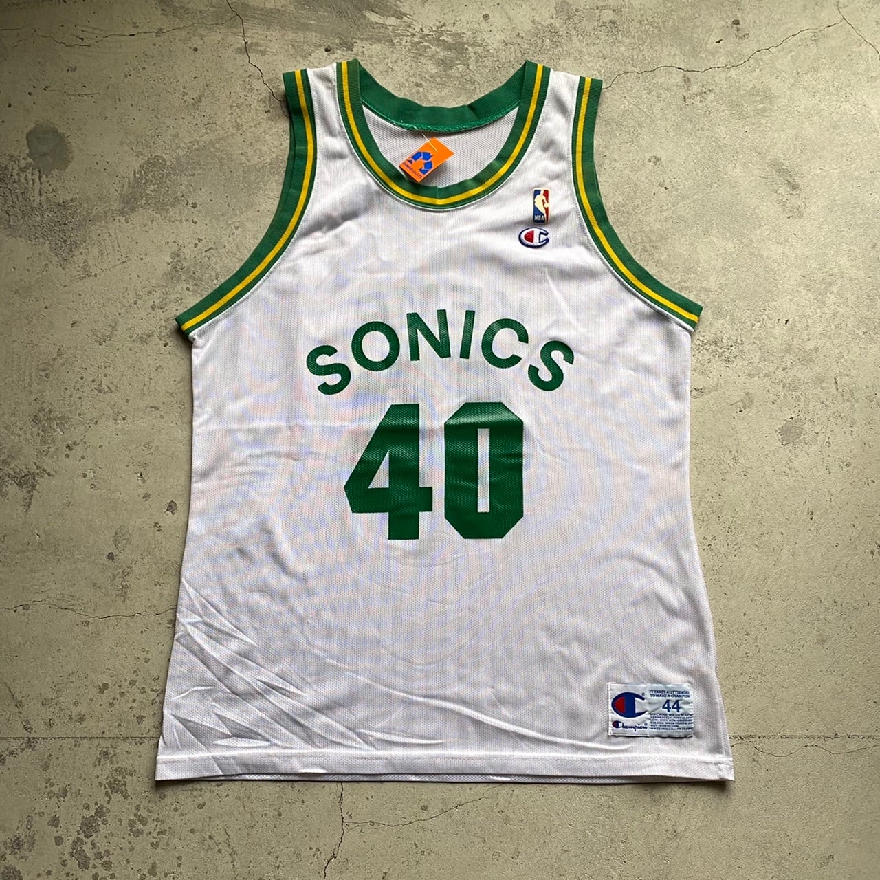 used 90年代 ヴィンテージ NBA ユニフォーム ショーンケンプ KEMP  