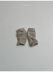 〖取寄〗韓国子供服 / 26winter / minirobe / ネプサレッグウォーマー / キッズ *FREE*