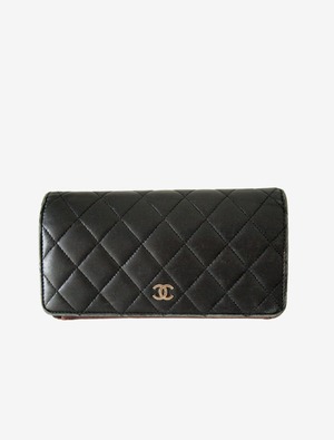 CHANEL MATELASSE WALLET