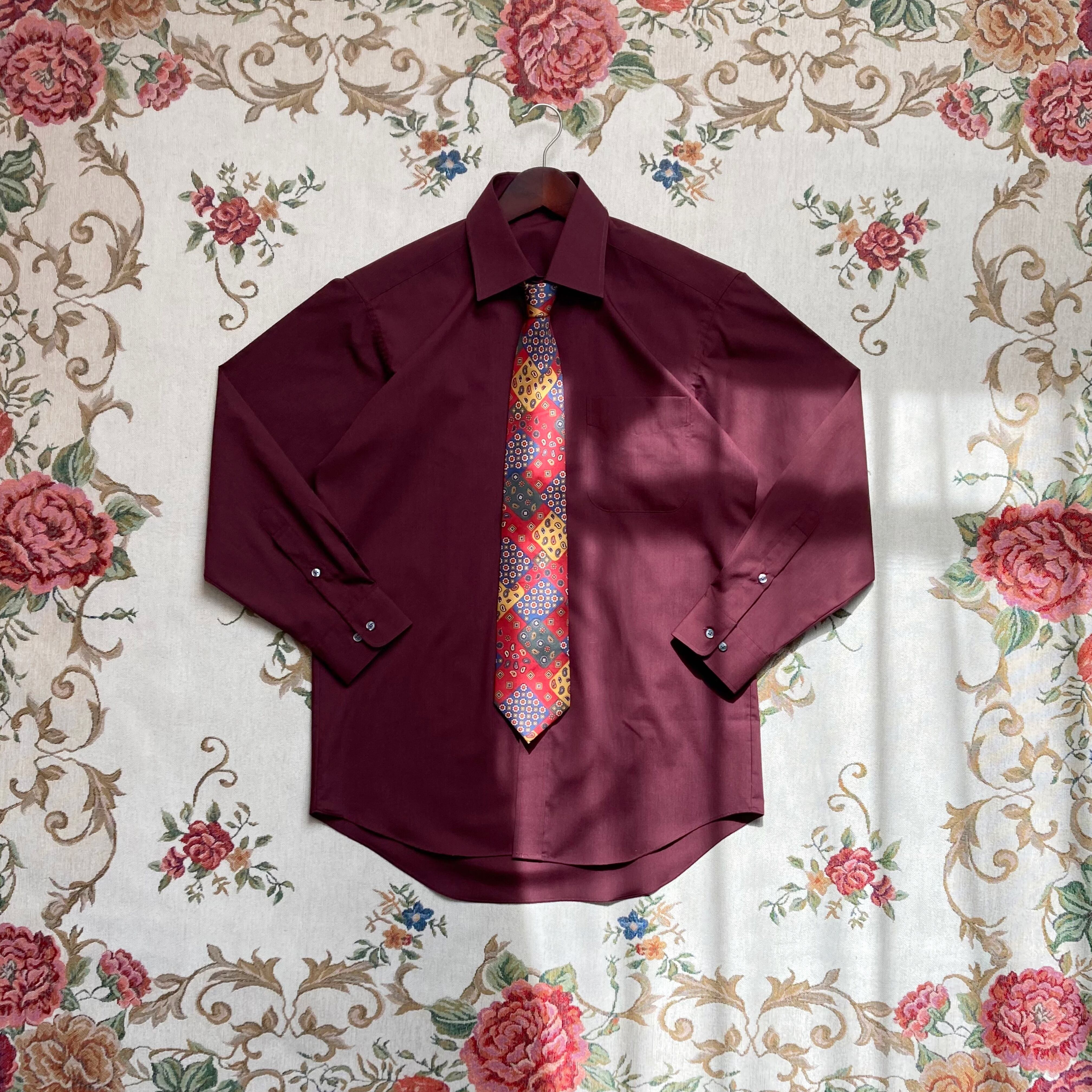 shirt & necktie【set】