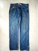 Levi’s 501 インディゴブルー ストレート デニムパンツ W31 L30