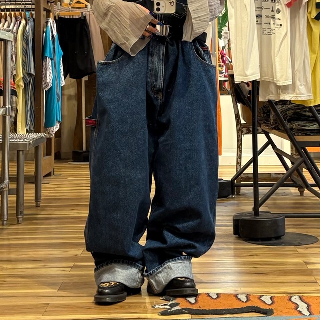 【U.S.POLO ASSN./ユーエスポロアッスン】デニム W44