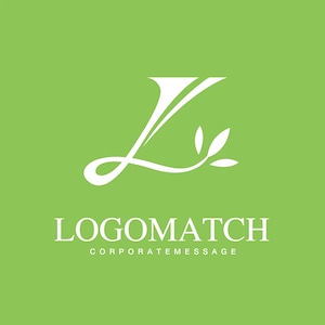 フレッシュリーフLのロゴ