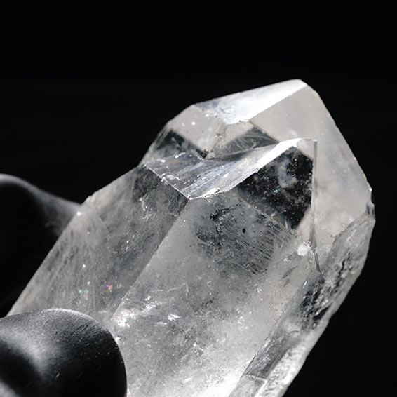 レムリアンシード 水晶 原石 ブラジル ミナスジェライス州 コリント産 証明書付属 レムリアン水晶 一点物 271-139