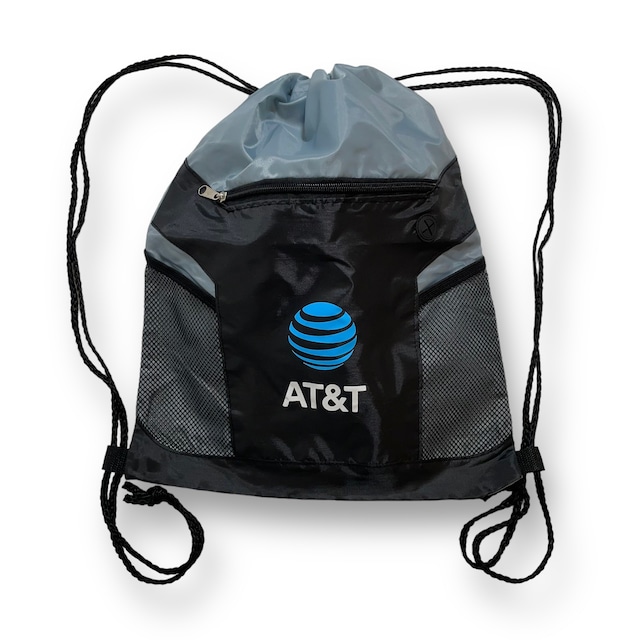 AT&T Ripstop Drawstring Bag