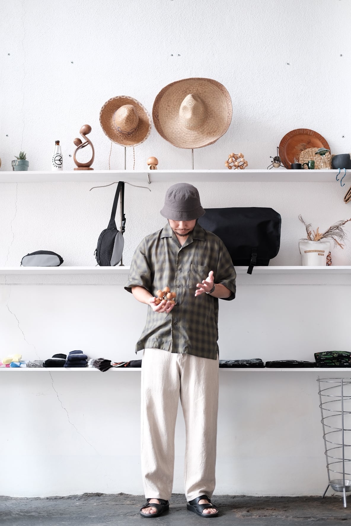 HEALTH summer shirts #2 サイズL ヘルス HEALTH Summer Shirts #2