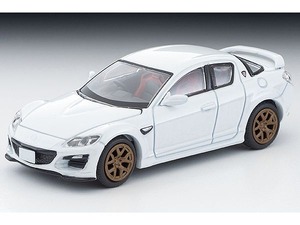 トミーテック（TOMYTEC）  トミカリミテッドヴィンテージネオ LV-N314e マツダ RX-8 スピリットR（白）2012年式  　LV-N314e