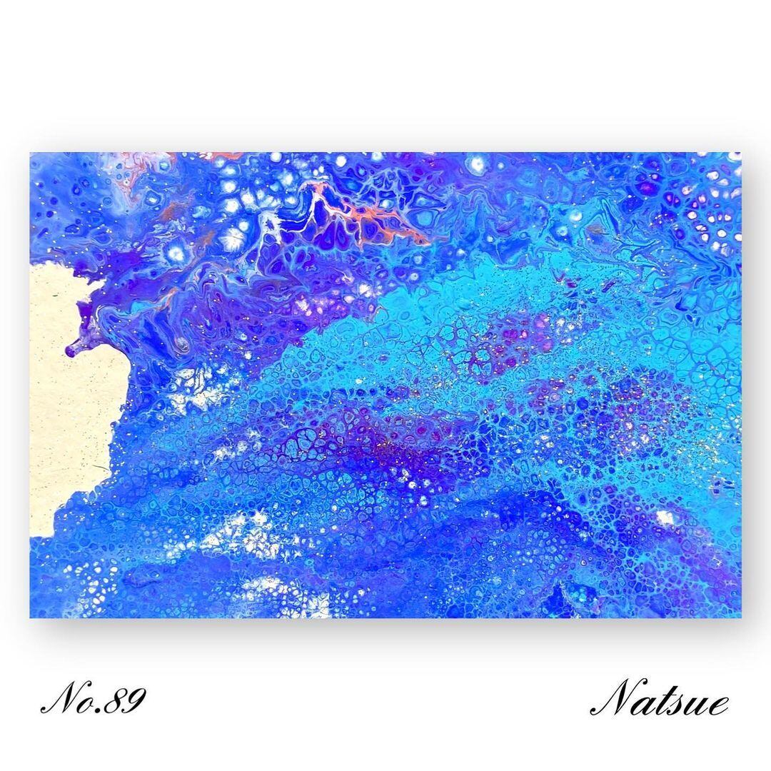 【原画】ポストカードアート No.81~100