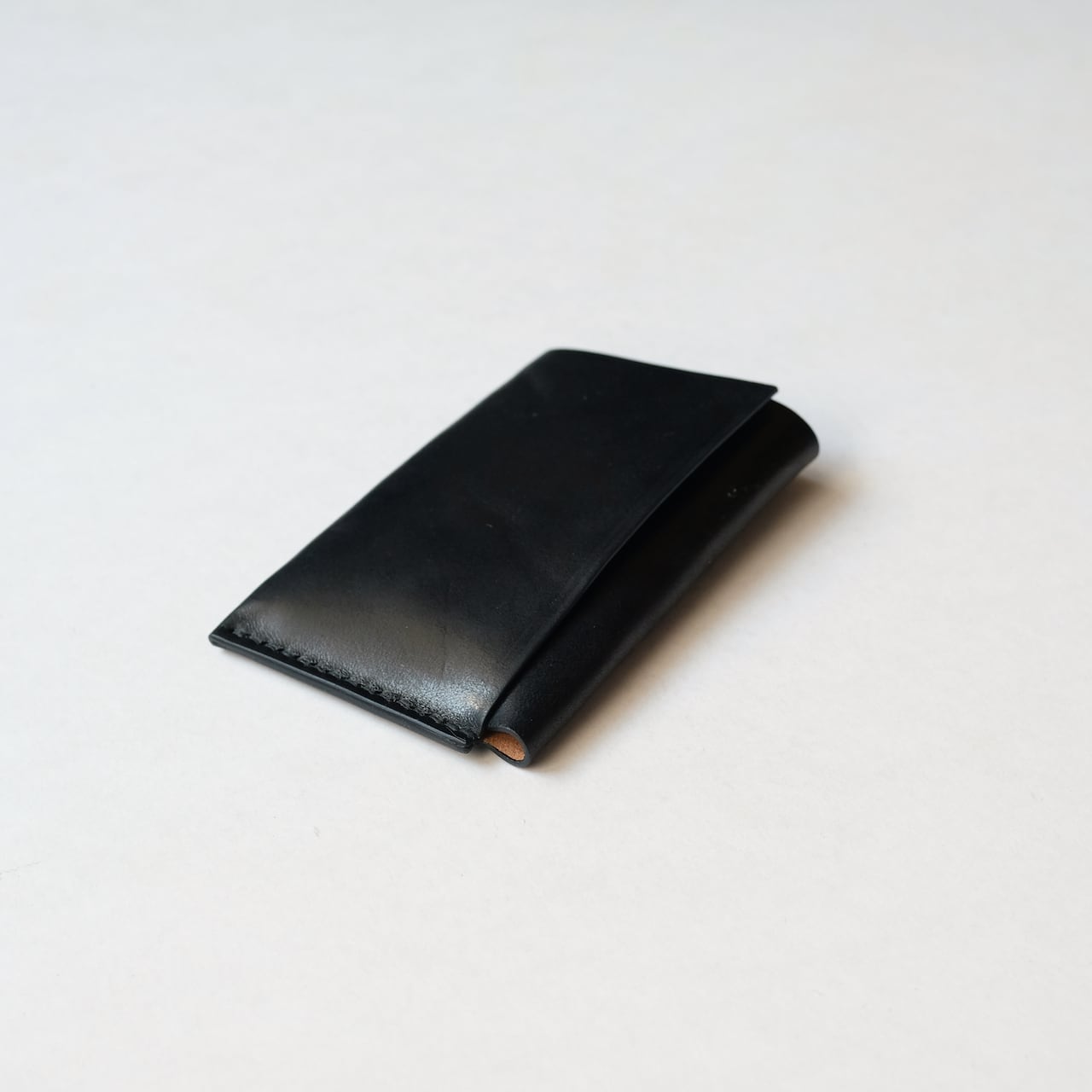cardcase - bk - GUIDI / cavallo culatta | chamoto