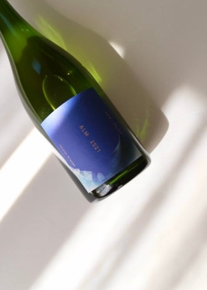 【希少品種の泡】ALM 2021：アルバリーニョ100％＆瓶内二次発酵