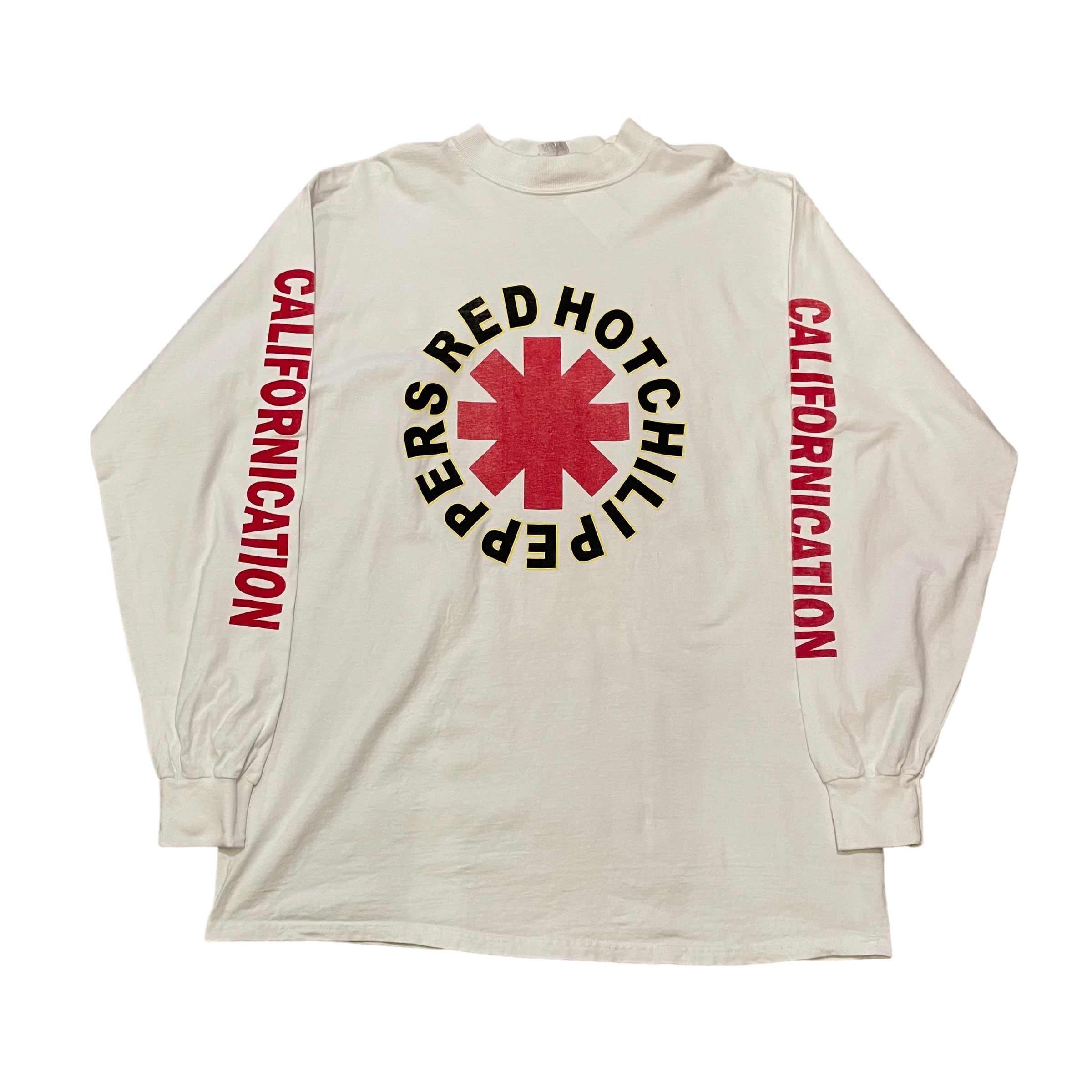 00s Red Hot Chili Peppers レッチリ Tシャツ XL ビンテージ 90s 
