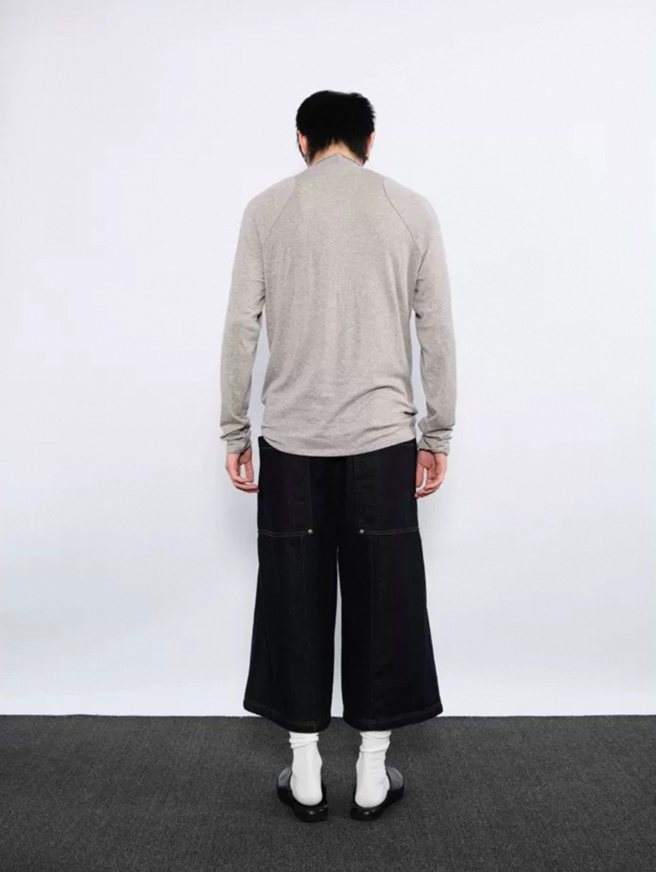 7440 37 1 Merino Wool Blend Knit