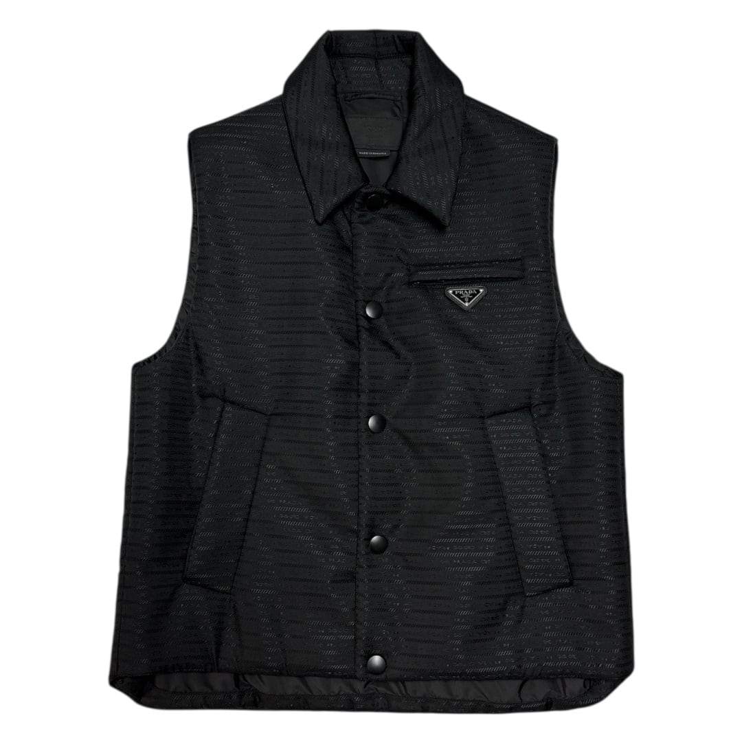 PRADA NYLON ANORAK JACKET | A WORD.ONLINE SHOP