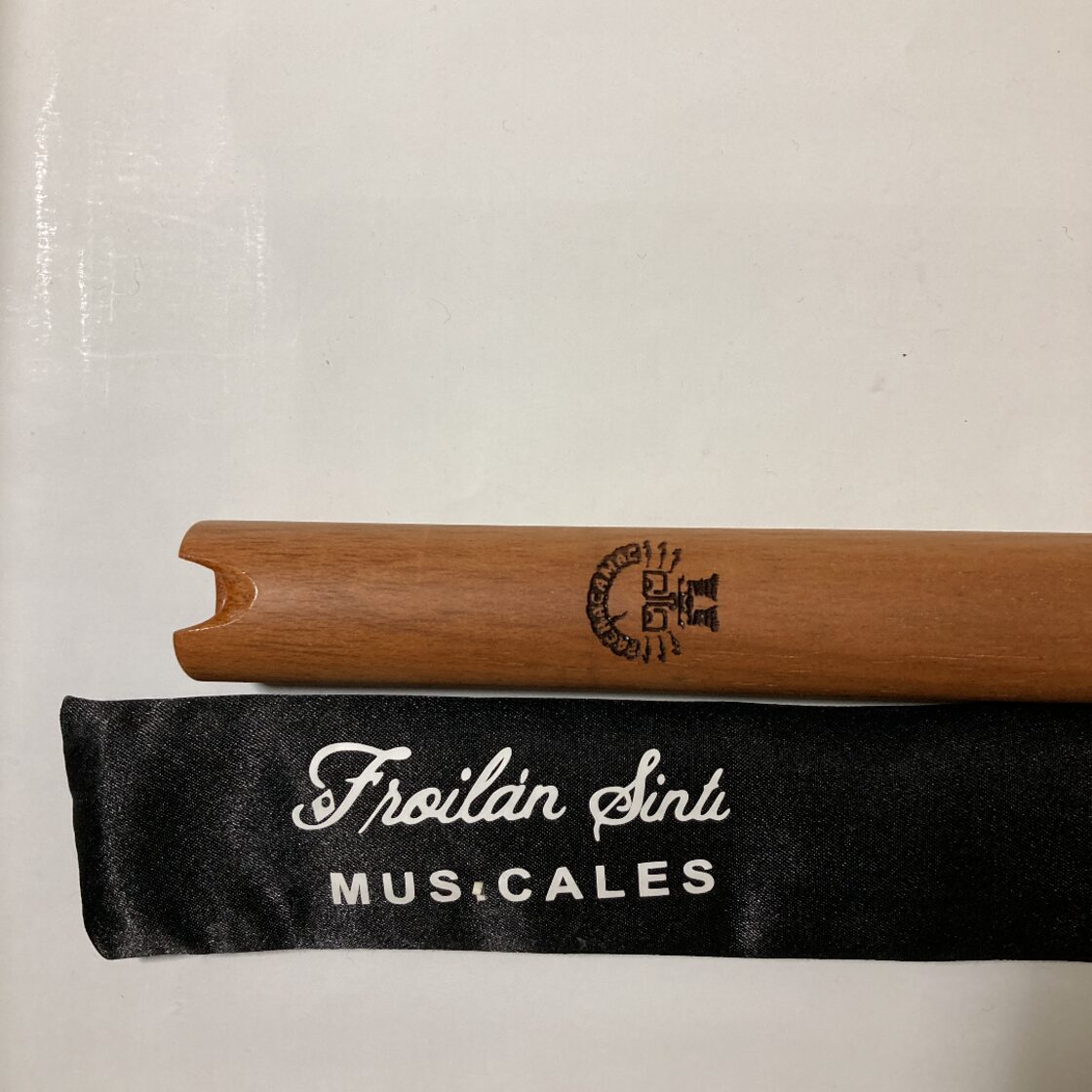 ケーナ プロ用 材質:ABARCO 制作:F・シンティー | Pay ID