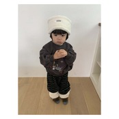 【取寄】PEPPER ボーピップスウェット｜冬服｜韓国子供服