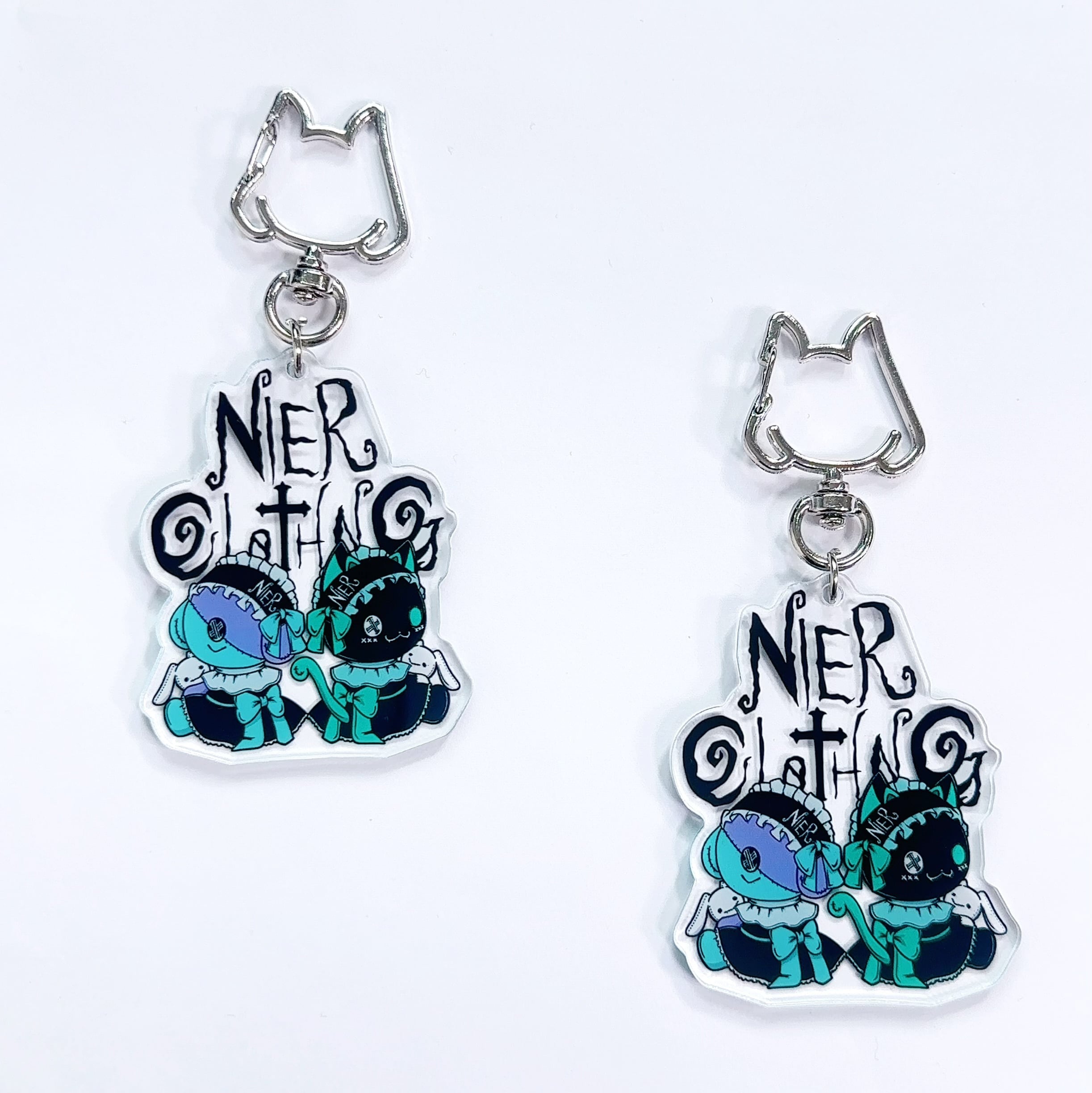キーホルダー・キーケース | NIER CLOTHING