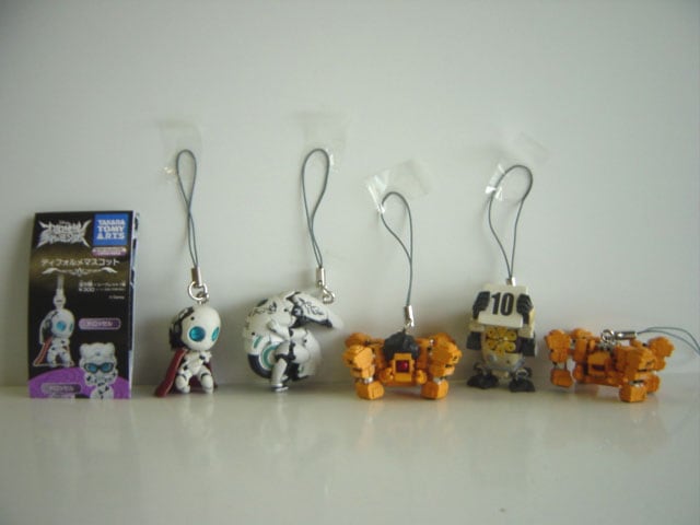 ☆Kbk28Nzおっきなぷらりんアンパンマン3全6種てんどんまん頭型