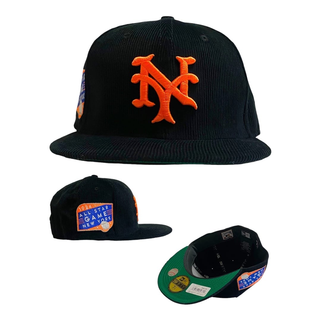 New Era 59Fifty Fitted Cap Newyork Giants 