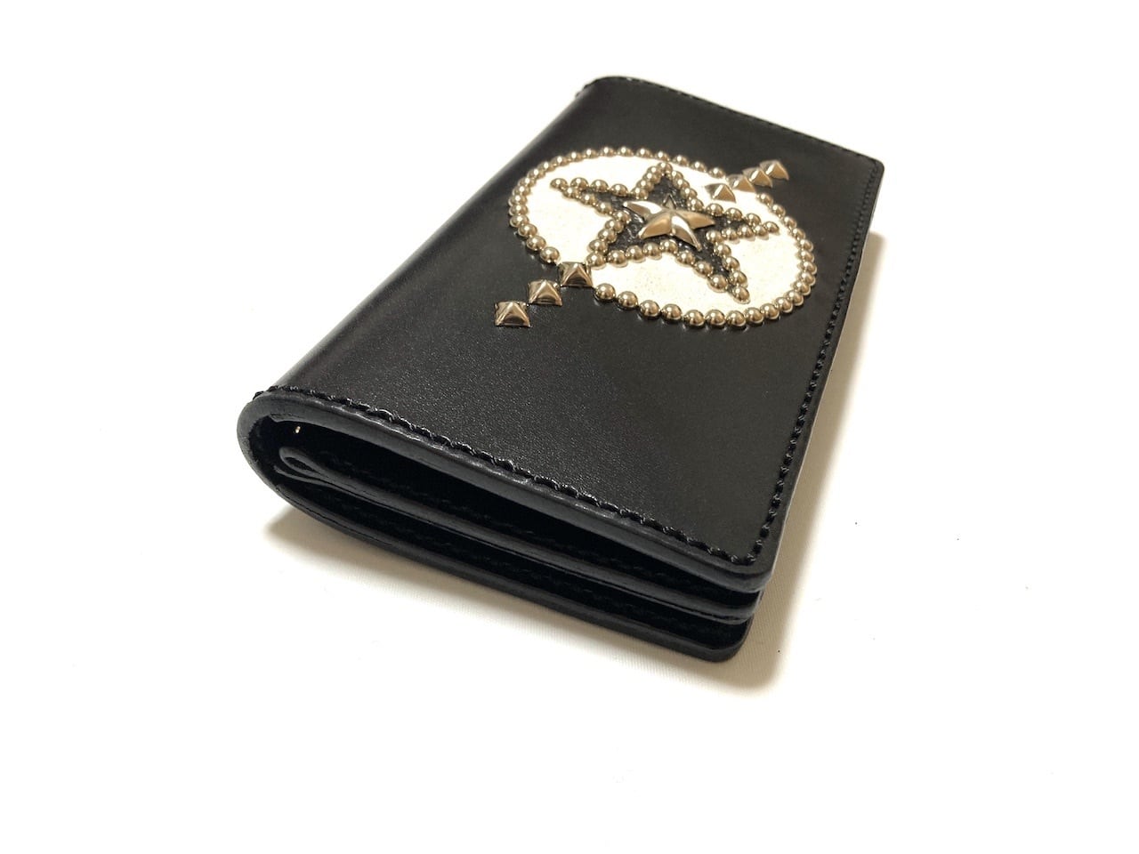 STUDS WALLET スタッズウォレット | GRATEFUL LEATHER