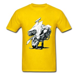 T-shirt -　Greyhound　O01-035
