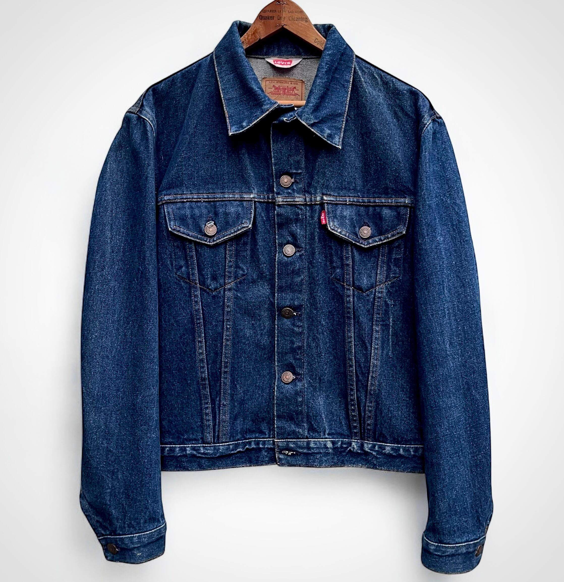 Old UNIVERSAL OVERALL デニムカバーオール 濃紺【TA082824】 | Pay ID