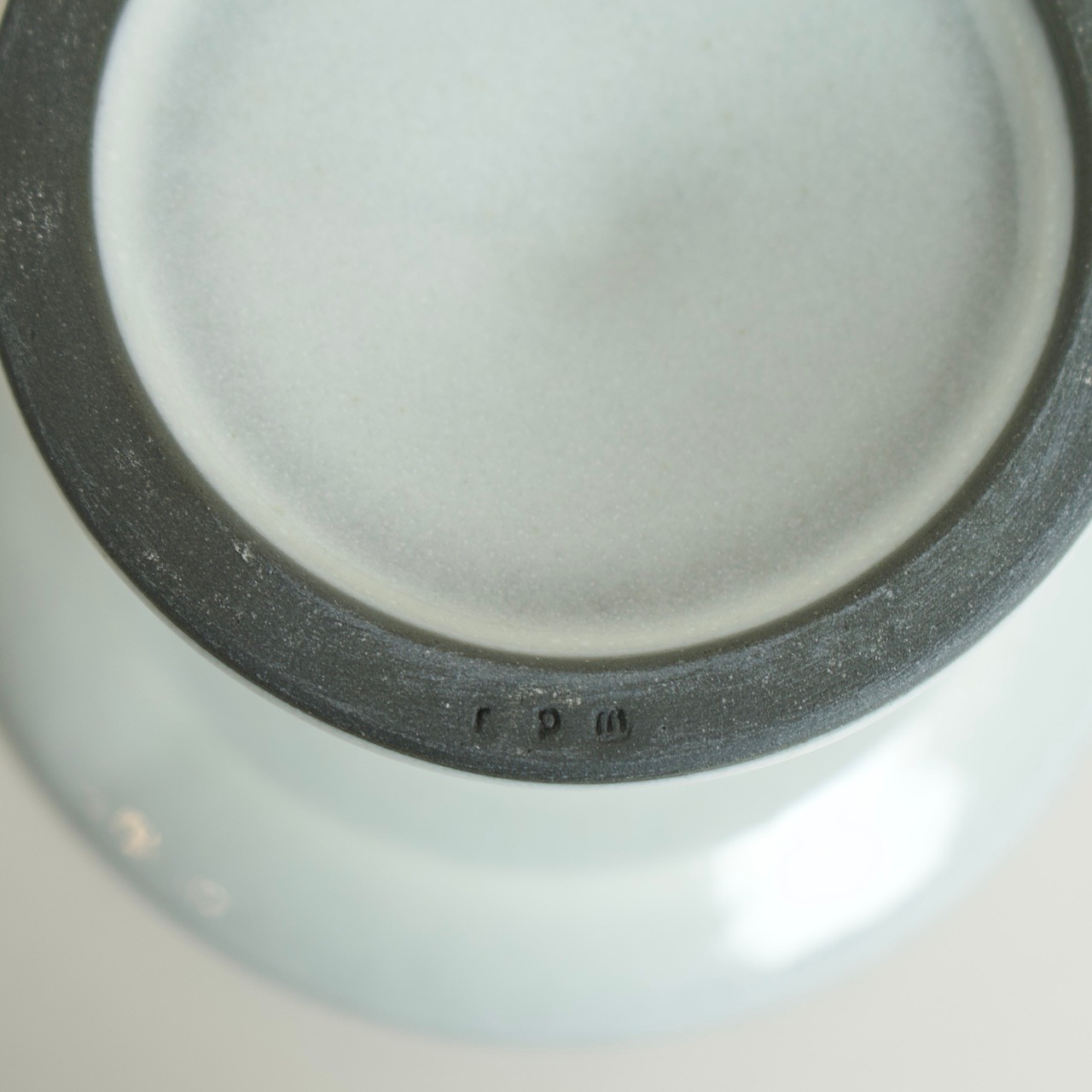 rpm /  高杯(たかつき)  皿なり〈陶器 / 食器 / お皿 / コンポート / ケーキスタンド / アクセサリー 〉