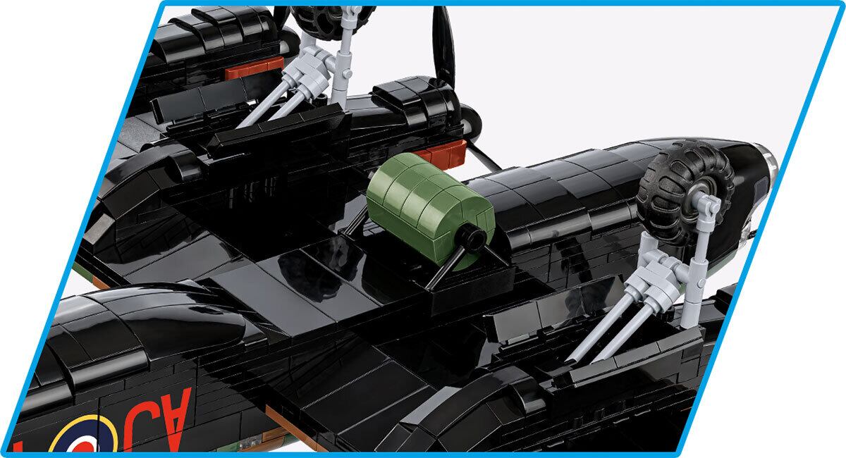 COBI #5758 ランカスター B.III ダムバスターズ | ミリタリーブロック