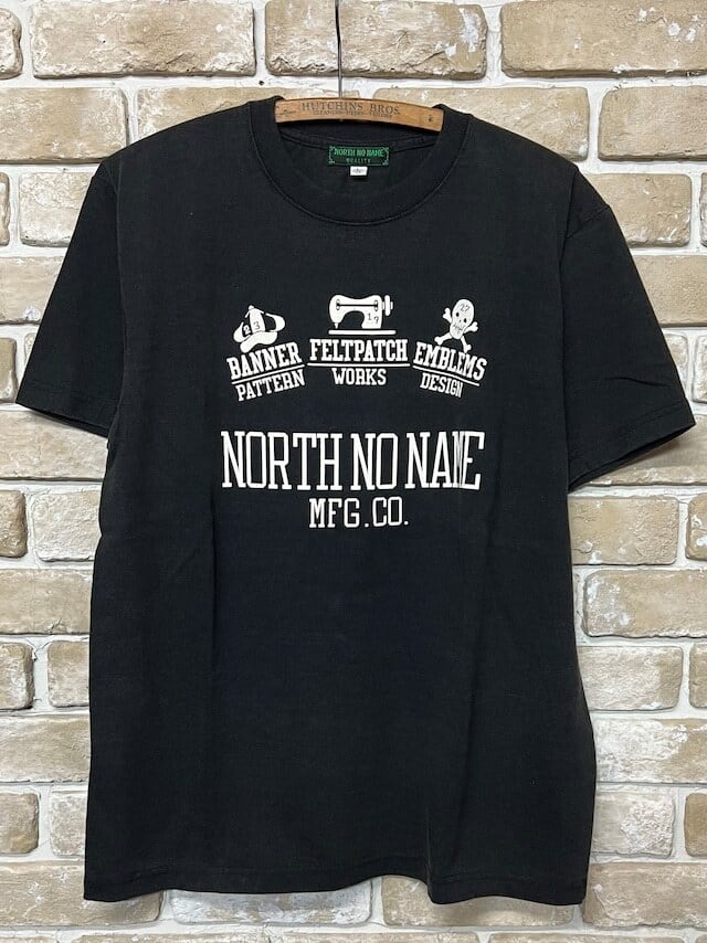 【NORTH NO NAME】ノースノーネーム 