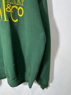 90's Mickey Sweat Shirt Made in USA【L】