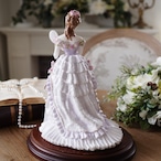 英国ロイヤルウースター「A Royal Presentation」フィギュリン 台座付 限定12500体 thumbnail 5
