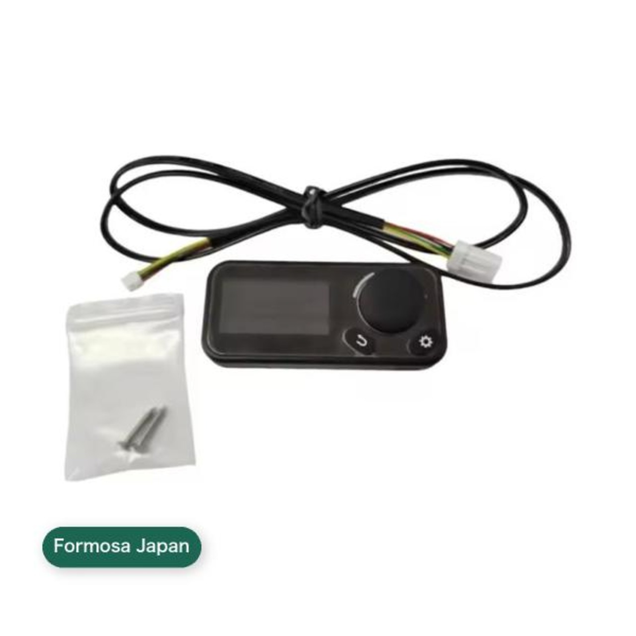 Formosa Japan FFヒーター LCD 液晶リモコン デジタルスイッチ 高原タイプ専用 IF-APK-RMT-DIG-H2【返品不可】