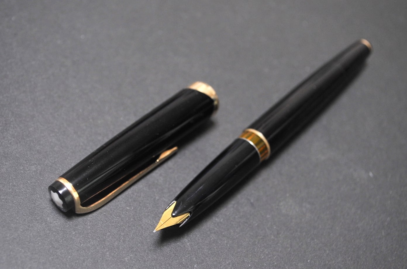 MONTBLANC No.14 万年筆 18Kペン先 【公式通販】